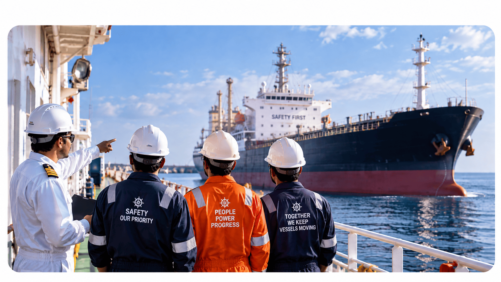 Crew and maritime operations