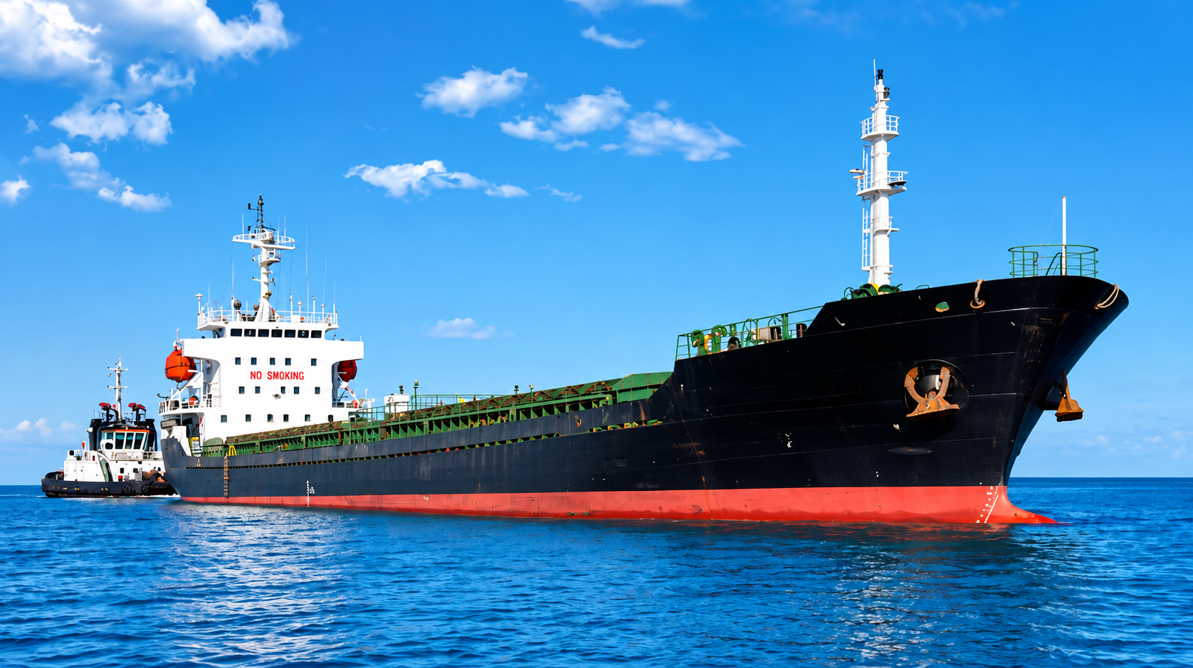 VAST Shipping tanker vessel operations